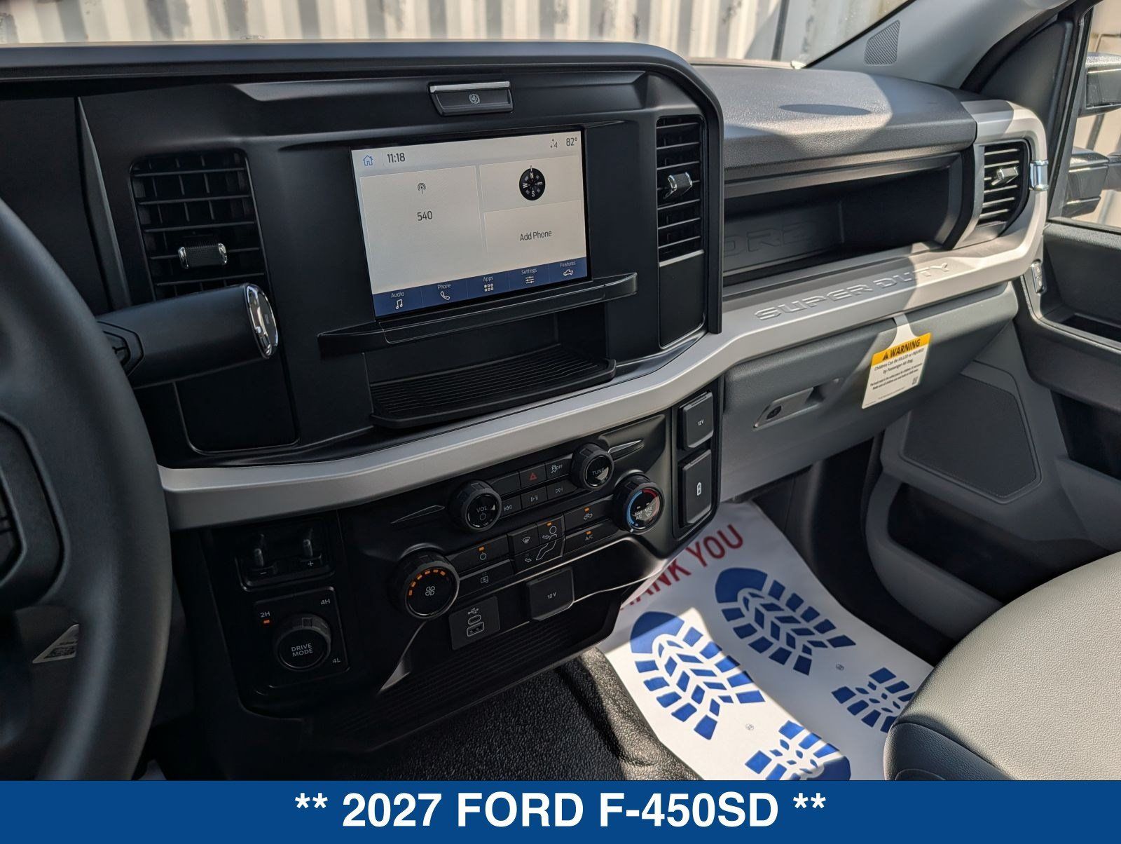 New 2027 Ford F450 XL AWD/4WD image 26