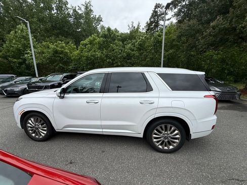 Used 2020 Hyundai Palisade Limited FWD image 2