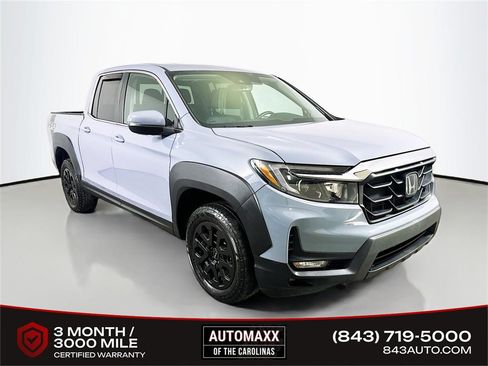 Used 2023 Honda Ridgeline RTL image 1