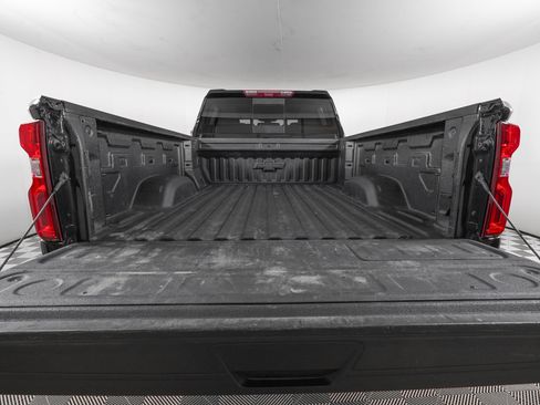 Used 2021 Chevrolet Silverado 2500 LTZ w/ LTZ Premium Package AWD/4WD image 6