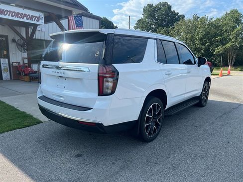 Used 2021 Chevrolet Tahoe LS AWD/4WD image 3