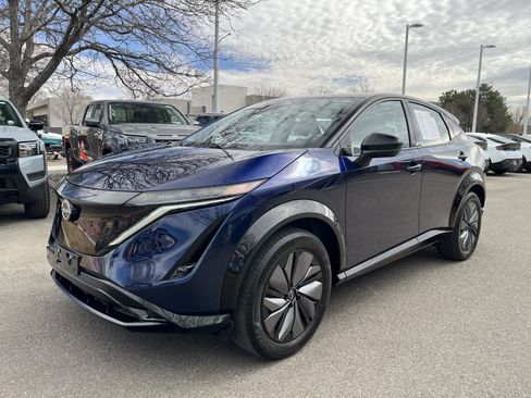 Certified 2024 Nissan Ariya ENGAGE image 6