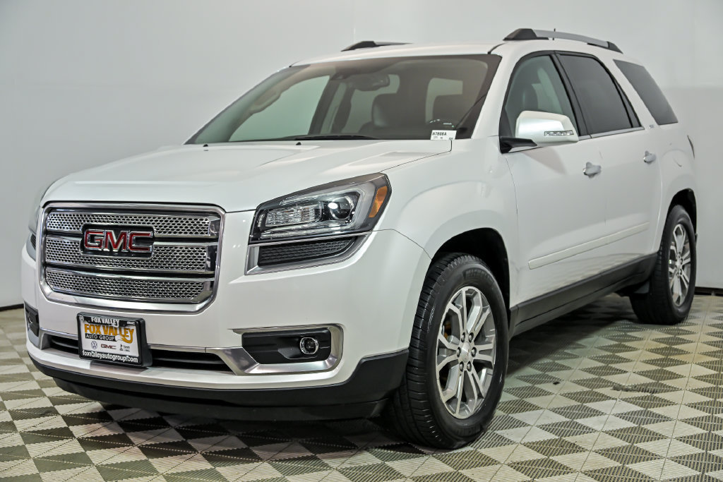 Used 2016 GMC Acadia SLT AWD/4WD image 5