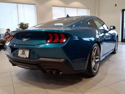 New 2026 Ford Mustang Premium image 4