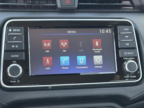 Used 2024 Nissan Versa S w/ Trunk Package image 14