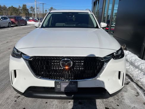 New 2026 MAZDA CX-90 3.3 Turbo w/ Preferred Package image 3