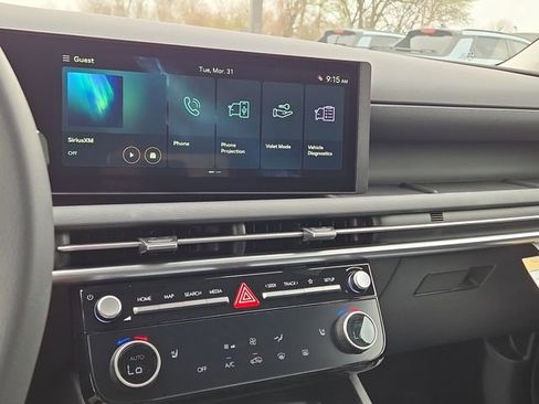 New 2026 Hyundai Tucson SEL AWD/4WD image 11