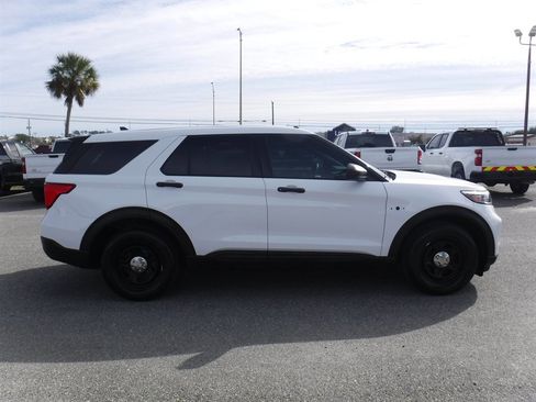 Used 2020 Ford Explorer 4WD Police Interceptor image 3