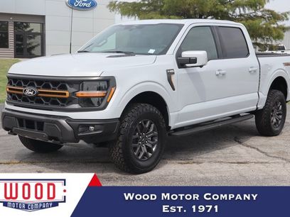 New 2025 Ford F150 Tremor