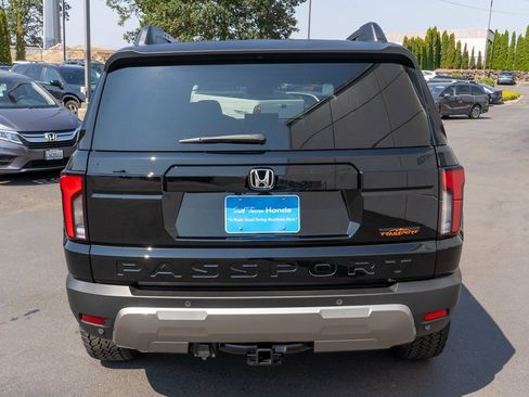 New 2026 Honda Passport TrailSport image 7