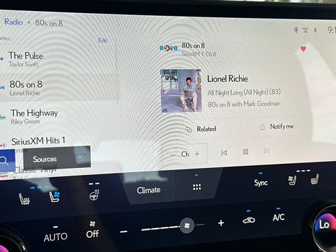 Used 2022 Lexus NX 450h+ AWD w/ Vision Package image 15