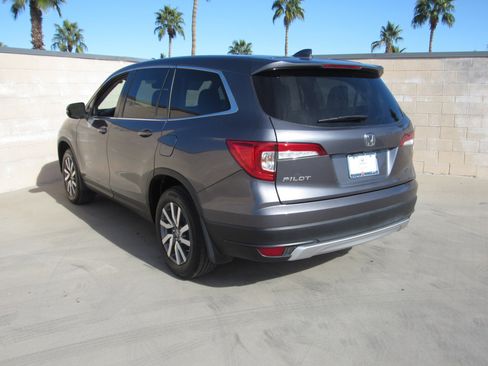 Used 2022 Honda Pilot EX-L image 6