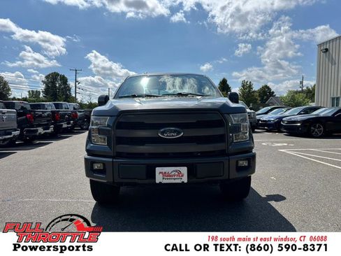 Used 2015 Ford F150 Lariat image 3
