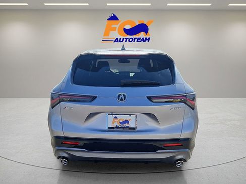New 2026 Acura ADX A-Spec FWD image 4