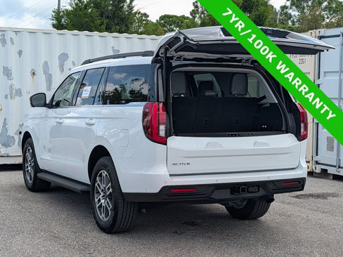 Certified 2025 Ford Expedition Active RWD image 14