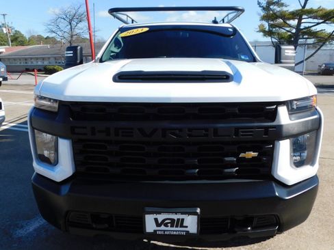 Used 2023 Chevrolet Silverado 3500 W/T w/ WT Fleet Convenience Package image 6