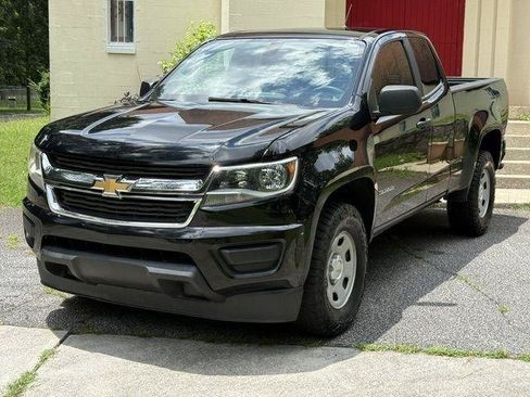 Used 2017 Chevrolet Colorado W/T RWD image 20