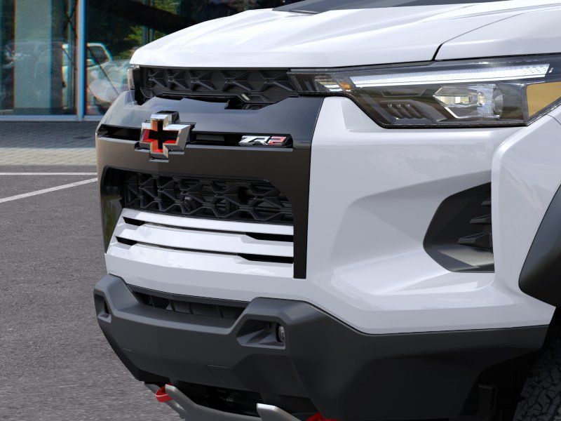 New 2026 Chevrolet Colorado ZR2 AWD/4WD image 13