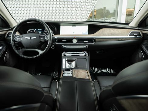Used 2021 Genesis G90 3.3T Premium AWD/4WD image 8