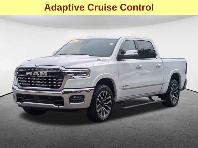 Used 2026 RAM 1500 Limited AWD/4WD image 10
