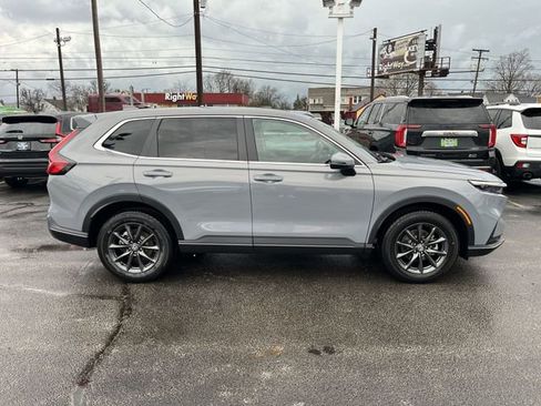 New 2026 Honda CR-V EX-L image 11