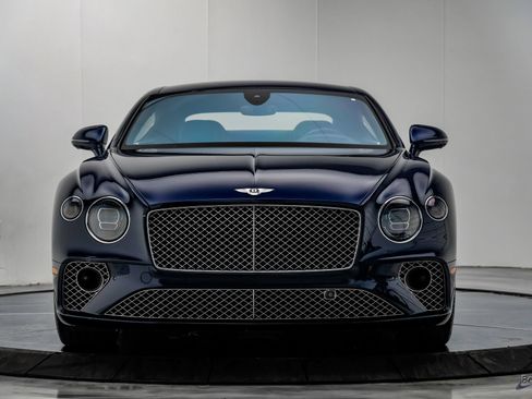 Used 2020 Bentley Continental GT AWD/4WD image 33