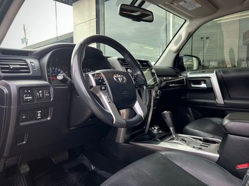 Used 2018 Toyota 4Runner Limited image 4