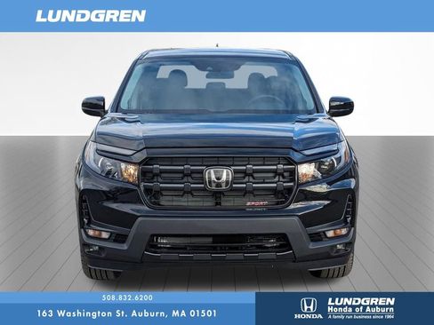 New 2026 Honda Ridgeline Sport image 21