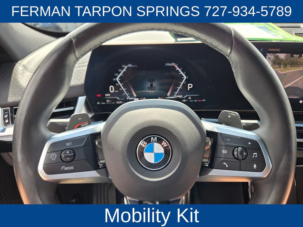 Used 2025 BMW X2 xDrive28i AWD/4WD image 28