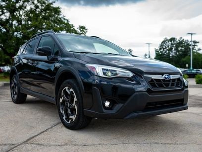 Certified 2023 Subaru Crosstrek 2.5i Limited w/ Moonroof Package