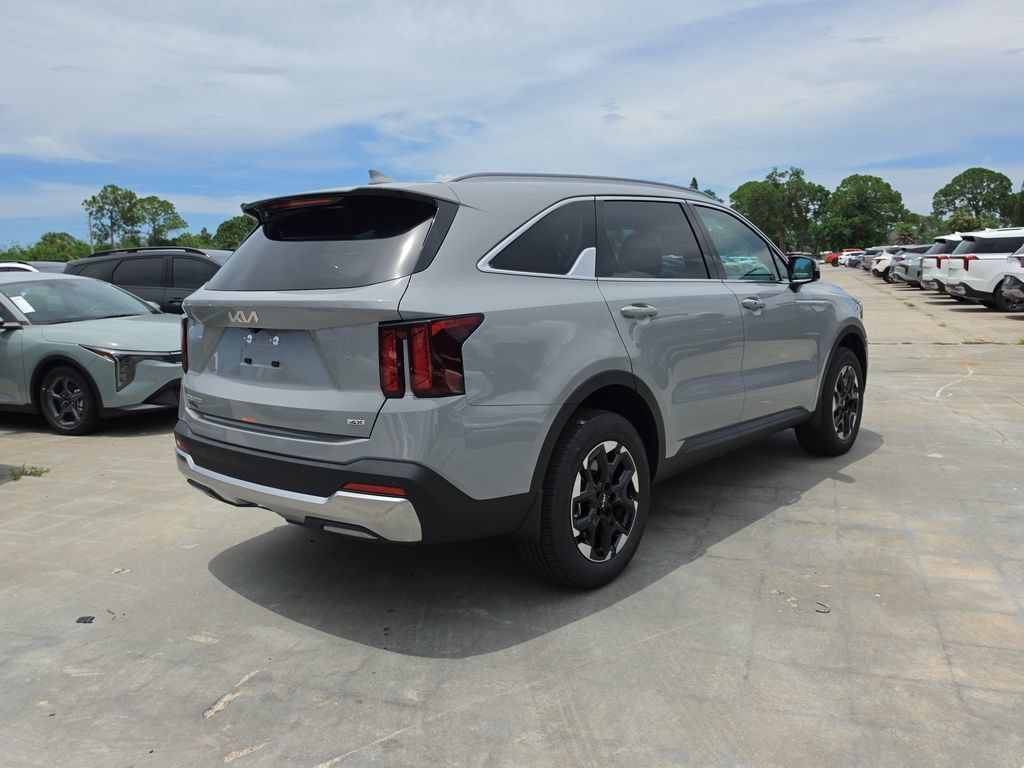 New 2026 Kia Sorento S AWD/4WD image 8