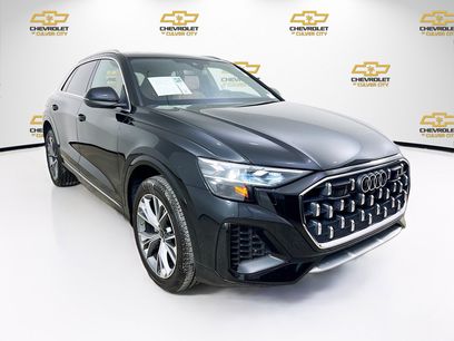 Used 2024 Audi Q8 Premium Plus w/ Premium Plus Package