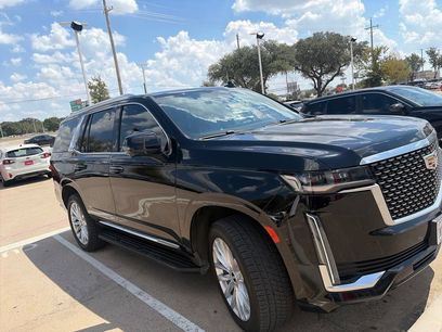Used 2022 Cadillac Escalade Luxury
