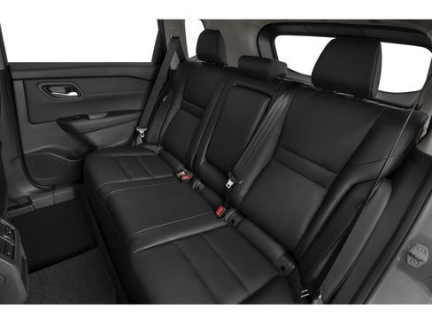 New 2026 Nissan Rogue SV AWD/4WD image 9