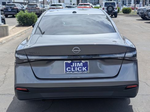 New 2026 Nissan Sentra SV w/ Floor Mat Package image 3