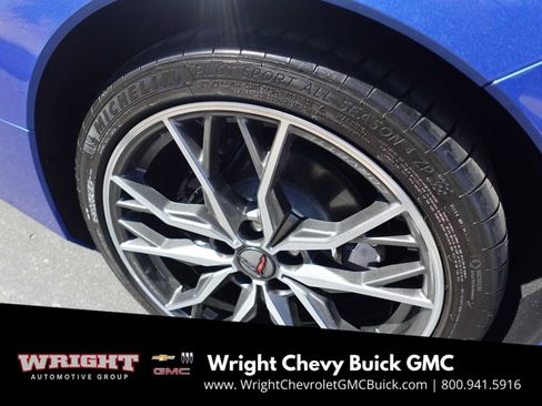 Used 2023 Chevrolet Corvette Stingray Preferred Conv w/ 2LT image 41