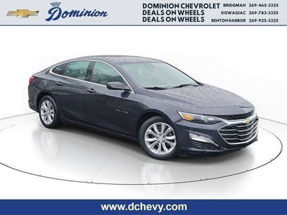 Used 2023 Chevrolet Malibu LT
