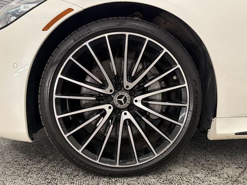 Certified 2022 Mercedes-Benz S 500 4MATIC image 12