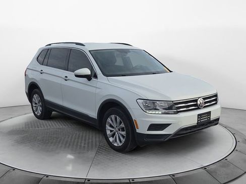 Used 2018 Volkswagen Tiguan SE image 7