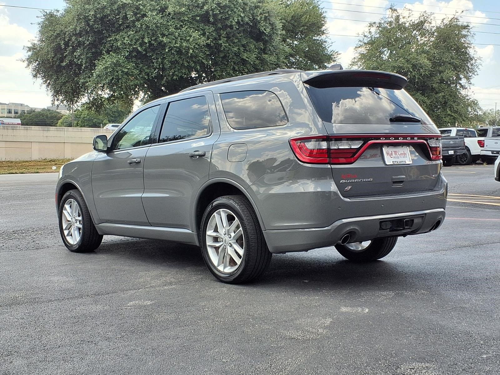 Used 2025 Dodge Durango GT AWD/4WD image 8