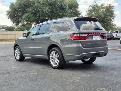 Used 2025 Dodge Durango GT AWD/4WD image 8