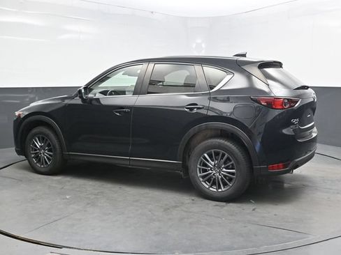 Used 2021 MAZDA CX-5 Touring AWD/4WD image 4