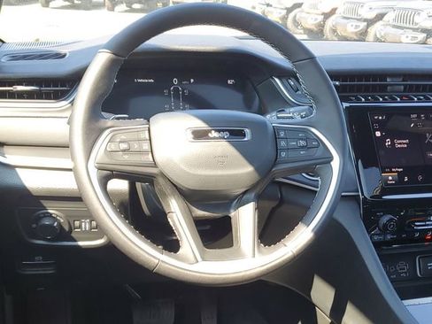 New 2025 Jeep Grand Cherokee L Laredo w/ Luxury Tech Group I image 7