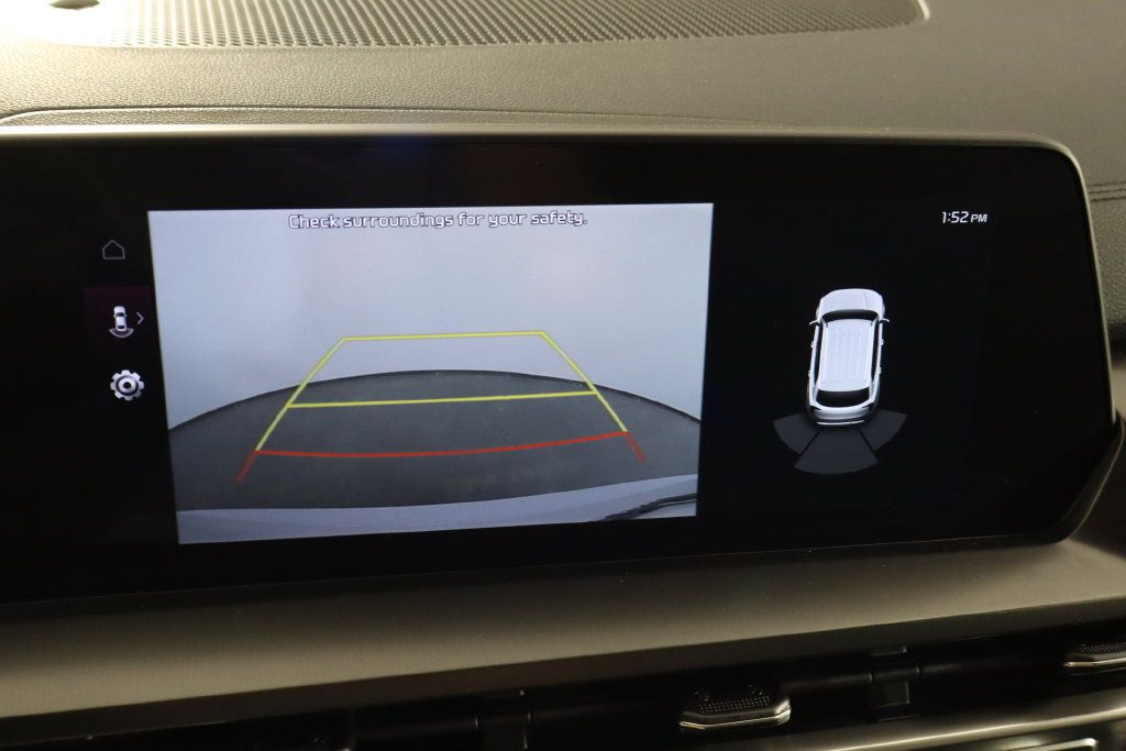 Used 2025 Kia Telluride S FWD image 41