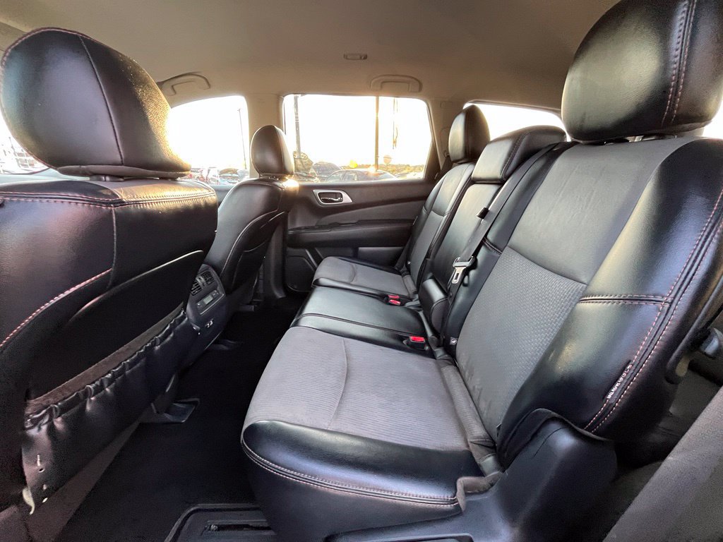 Used 2020 Nissan Pathfinder SV w/ Rock Creek Edition AWD/4WD image 27