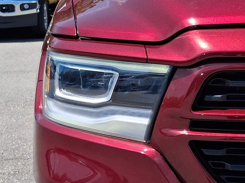 Used 2022 RAM 1500 Big Horn AWD/4WD image 9
