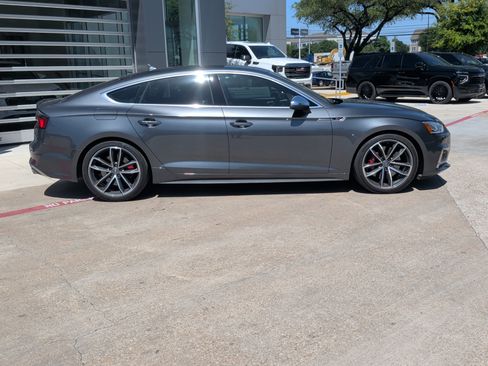 Used 2018 Audi S5 Prestige w/ S Sport Package AWD/4WD image 11