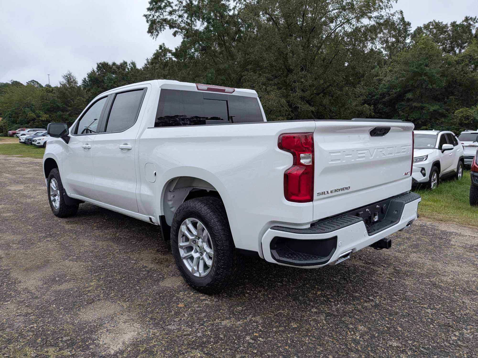 New 2026 Chevrolet Silverado 1500 RST w/ Safety Package AWD/4WD image 6
