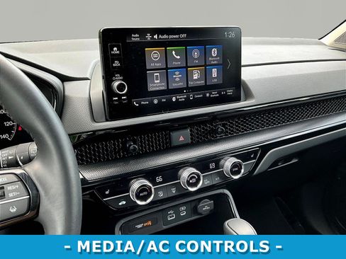 Used 2024 Honda CR-V EX-L image 9