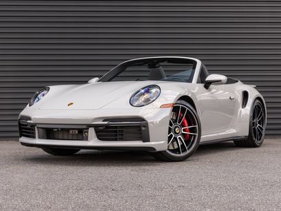 Certified 2022 Porsche 911 Turbo